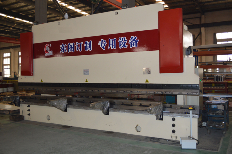 12m CNC bending machine